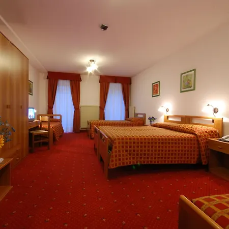 Hotel Adamello Passo del Tonale