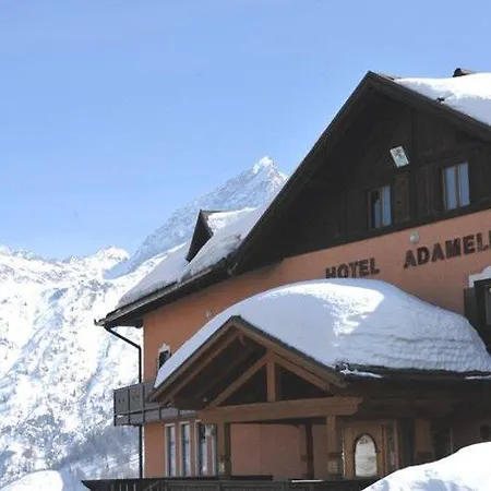 Hotel Adamello Passo del Tonale