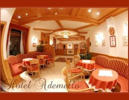 Hotel Adamello Passo del Tonale