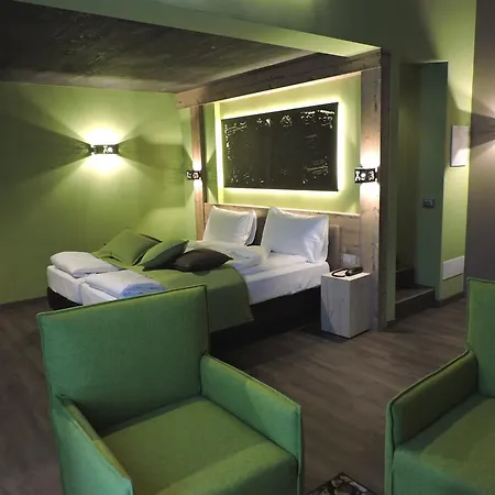 Hotel Adamello Passo del Tonale