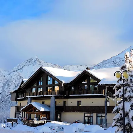 Hotel Adamello Passo del Tonale