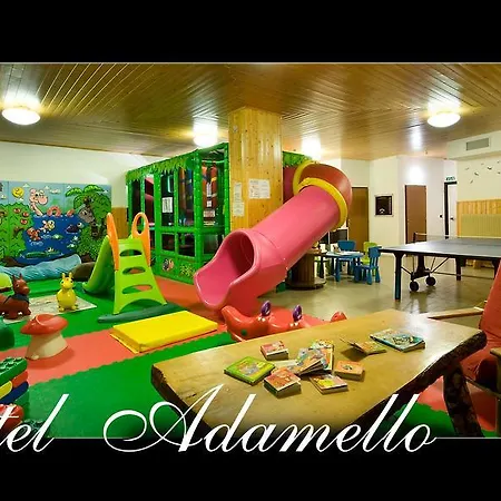 Hotel Adamello Passo del Tonale