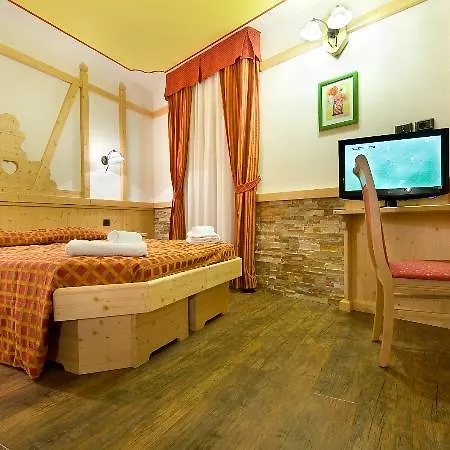 Hotel Adamello Passo del Tonale