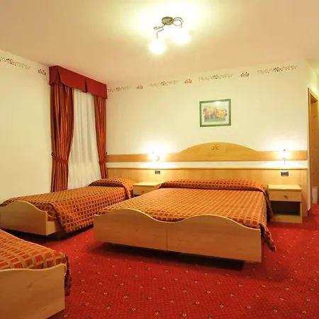 Adamello Hotel Passo del Tonale