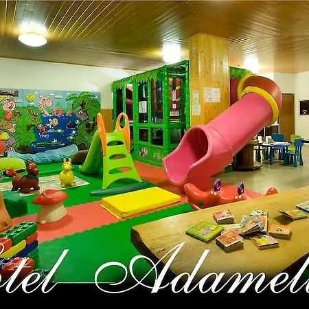 Adamello מלון פאסו דל טונלה