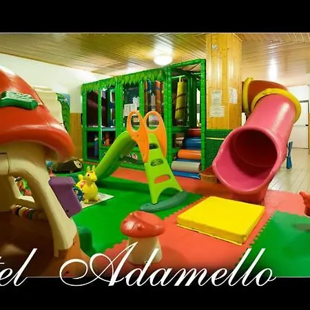 Adamello 3* פאסו דל טונלה