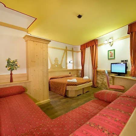 Hotel Adamello Passo del Tonale